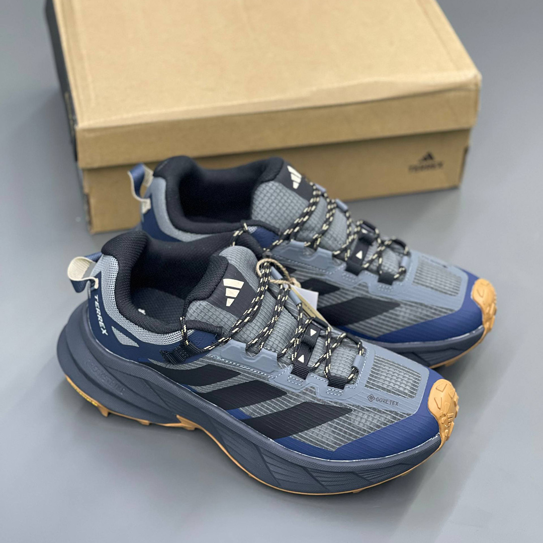 آدیداس ترکس فریهایکر اسال گورتکس سرمهای Terrex Freehiker SL GORE-TEX