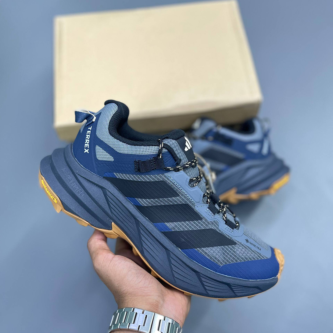 آدیداس ترکس فریهایکر اسال گورتکس سرمهای Terrex Freehiker SL GORE-TEX