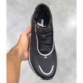 آدیداس هایپر بوست اج مشکی سفید adidas Hyper Boost Edge Black White