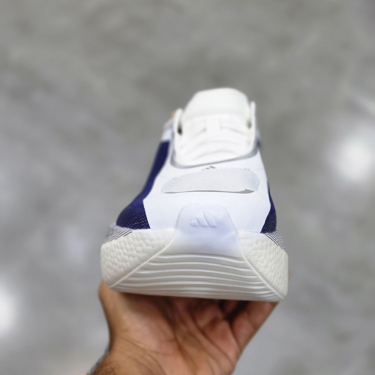 آدیداس هایپر بوست اج سفید سرمهای adidas Hyper Boost Edge White EQT Blue KI1911