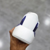 آدیداس هایپر بوست اج سفید سرمهای adidas Hyper Boost Edge White EQT Blue KI1911