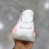 آدیداس هایپر بوست سفید صورتی adidas Hyper Boost Edge Off White Clear Pink KJ0392