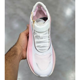 آدیداس هایپر بوست سفید صورتی adidas Hyper Boost Edge Off White Clear Pink KJ0392