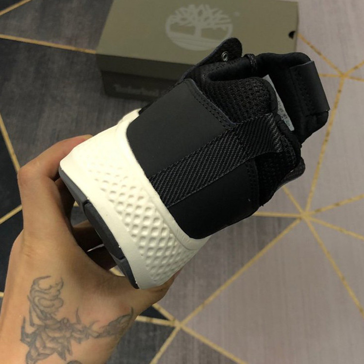 کفش راحتی مردانه تیمبرلند فلایروم مشکی سفید TIMBERLAND MEN FLYROAM
