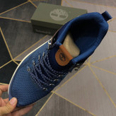 کفش راحتی مردانه تیمبرلند فلایروم آبی قهوه ای TIMBERLAND MEN FLYROAM