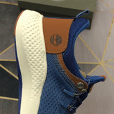 کفش راحتی مردانه تیمبرلند فلایروم آبی قهوه ای TIMBERLAND MEN FLYROAM