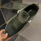 کفش راحتی مردانه تیمبرلند فلایروم سبز زیتونی TIMBERLAND MEN FLYROAM