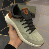 کفش راحتی مردانه تیمبرلند فلایروم کرم قهوه ای TIMBERLAND MEN FLYROAM