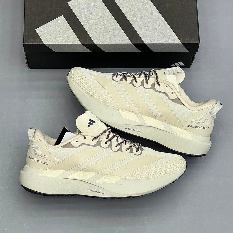 آدیداس آدیزیرو ایوو اسال ایتیآر بژ adidas Adizero Evo SL ATR