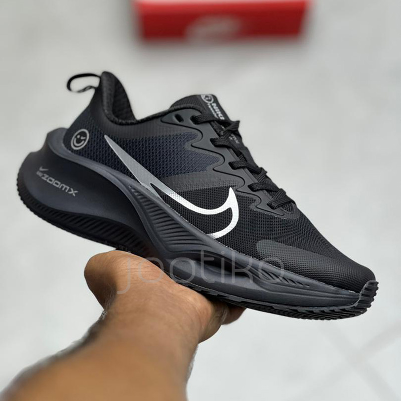 نایک زوم ایکس اسمایلی مشکی Nike Zoom X Smiley