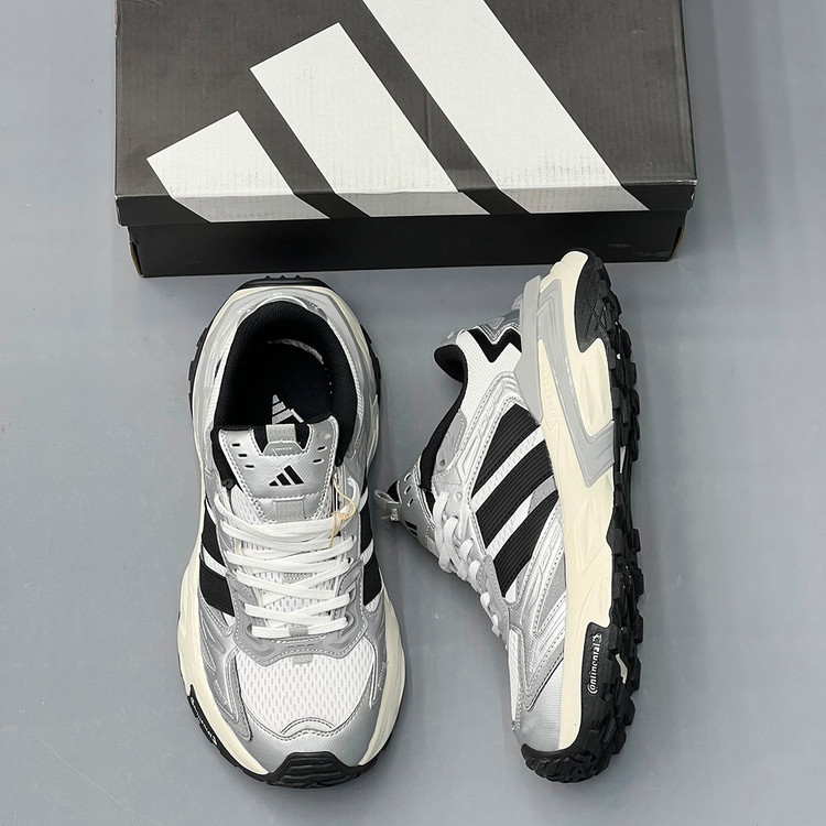 آدیداس ایکس ال جی استورم اج adidas-XLG Storm Edge Silver Metallic Black