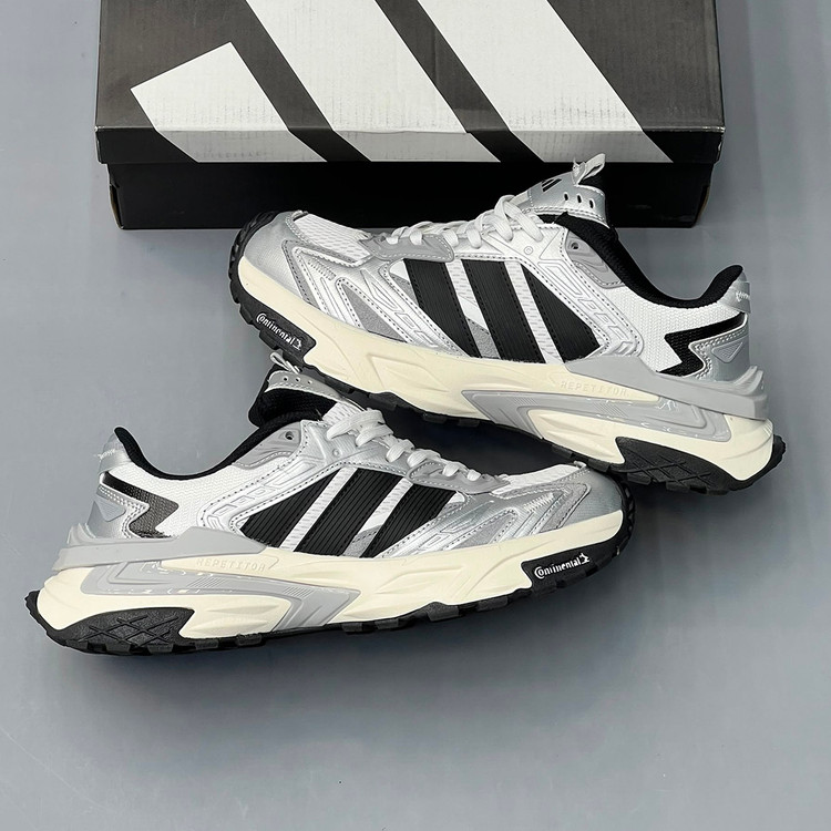آدیداس ایکس ال جی استورم اج adidas-XLG Storm Edge Silver Metallic Black