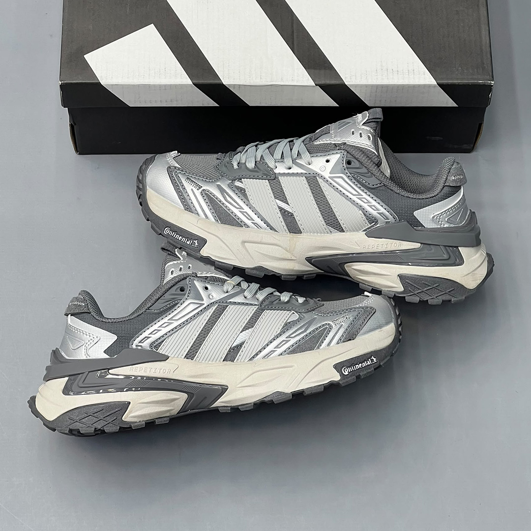 آدیداس ایکس ال جی استورم اج خاکستری adidas-XLG Storm Edge Grey