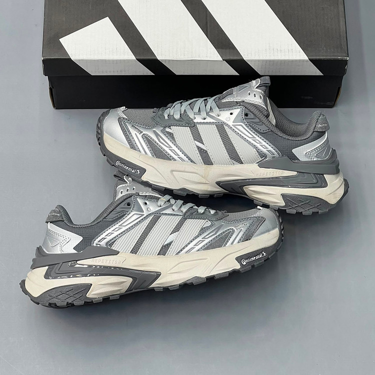 آدیداس ایکس ال جی استورم اج خاکستری adidas-XLG Storm Edge Grey