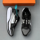 نایک پگاسوس پلاس مشکی سفید Nike Pegasus Plus 2