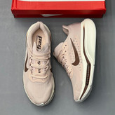 نایک پگاسوس پلاس صورتی کرم قهوهای Nike Pegasus Plus 2