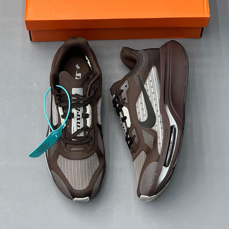 نایک پگاسوس پلاس قهوهای شکلاتی Nike Pegasus Plus 2