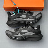 نایک پگاسوس پلاس مشکی زغالی Nike Pegasus Plus 2