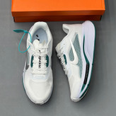 نایک پگاسوس پلاس سفید سبز Nike Pegasus Plus 2
