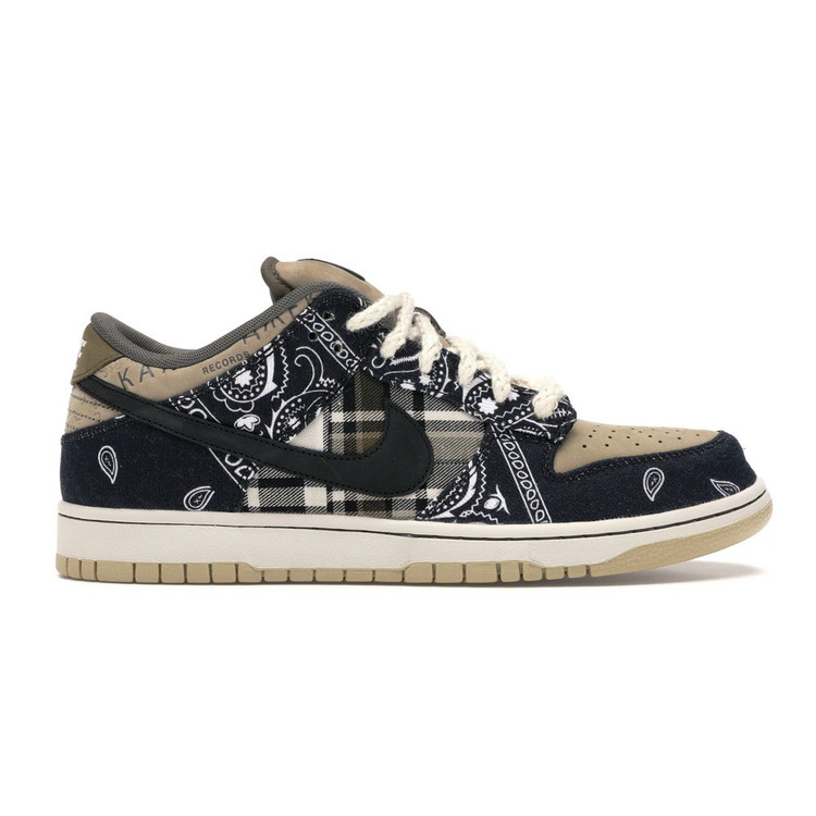نایک اس بی تراویس اسکات Nike SB Dunk Low Travis Scott