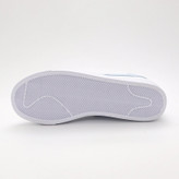 کفش نایک بلیزر وینتج سفید آبی روشن Nike Blazer Low 77 Vintage