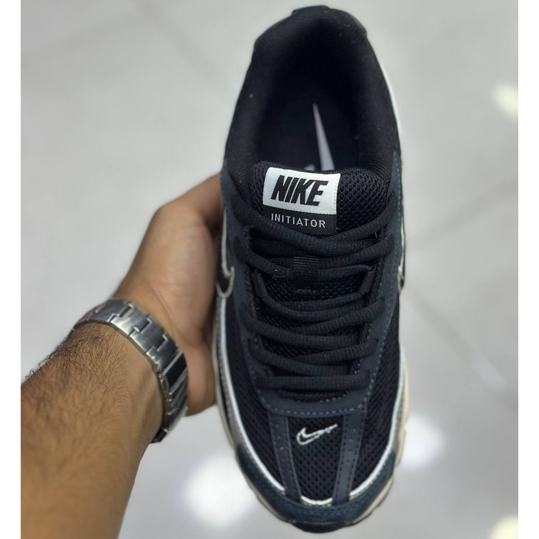 نایک اینیشیتور سرمهای تیره مشکی Nike Initiator Midnight Navy & Sail
