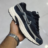 نایک اینیشیتور سرمهای تیره مشکی Nike Initiator Midnight Navy & Sail