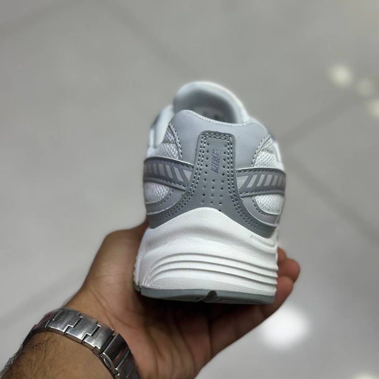 نایک اینیشیتور خاکستری سفید Nike Initiator Summit White Light Smoke Gray HQ1511-121