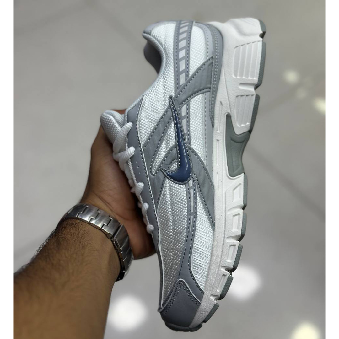 نایک اینیشیتور خاکستری سفید Nike Initiator Summit White Light Smoke Gray HQ1511-121