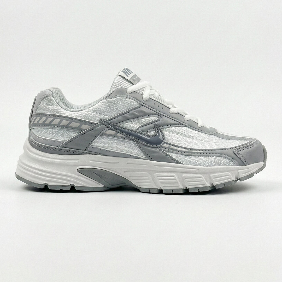 نایک اینیشیتور خاکستری سفید Nike Initiator Summit White Light Smoke Gray HQ1511-121