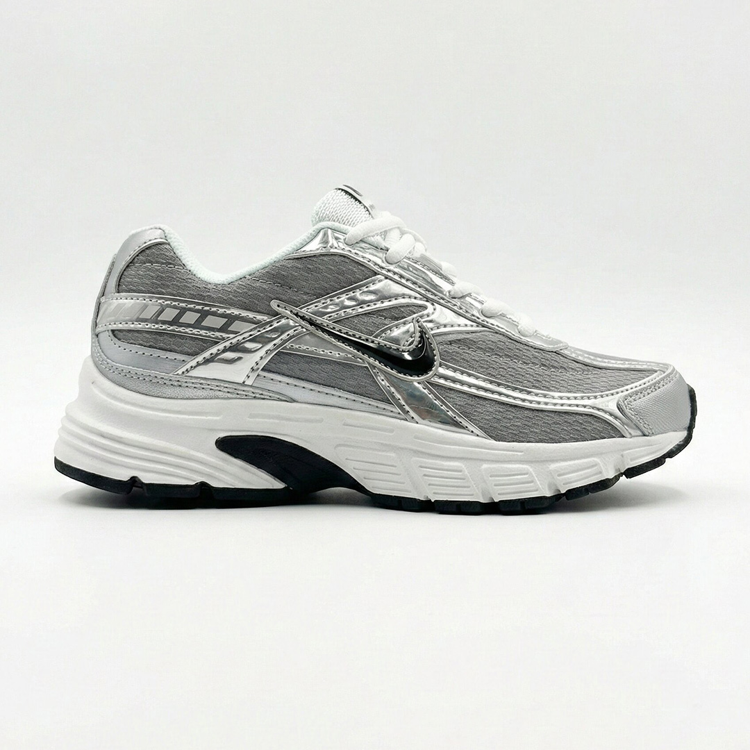 نایک اینیشیتور نقره‌ای خاکستری Nike Initiator Silver Grey