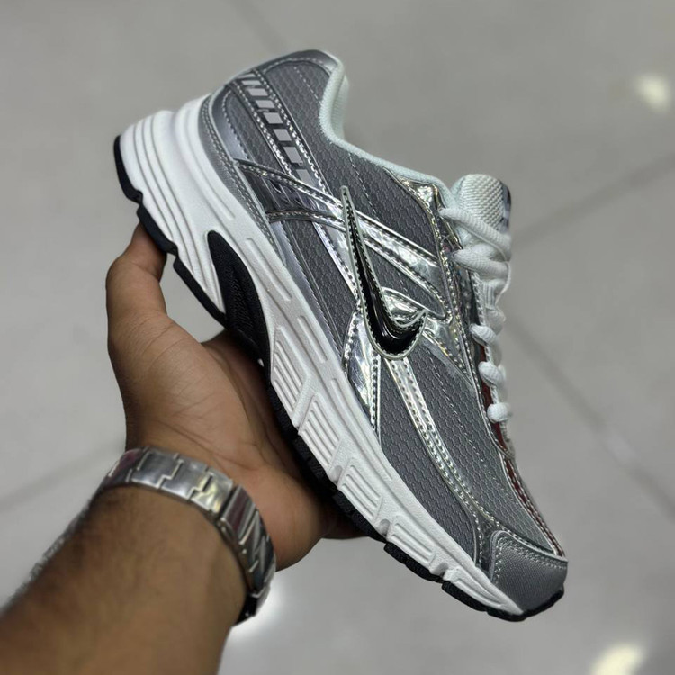 نایک اینیشیتور نقرهای خاکستری Nike Initiator Silver Grey