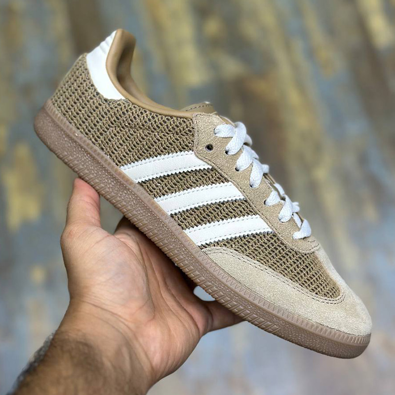 کفش آدیداس سامبا adidas Samba OG Cardboard