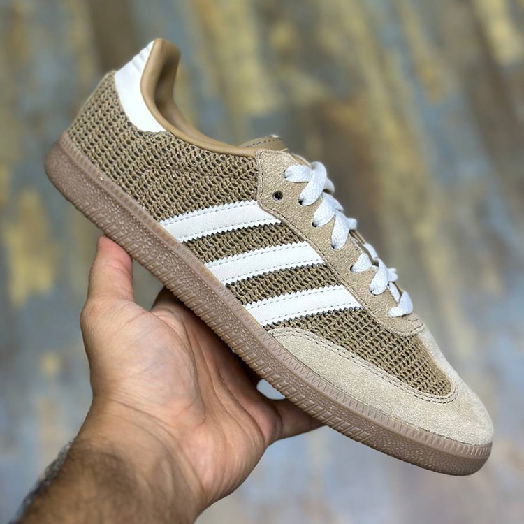 کفش آدیداس سامبا adidas Samba OG Cardboard
