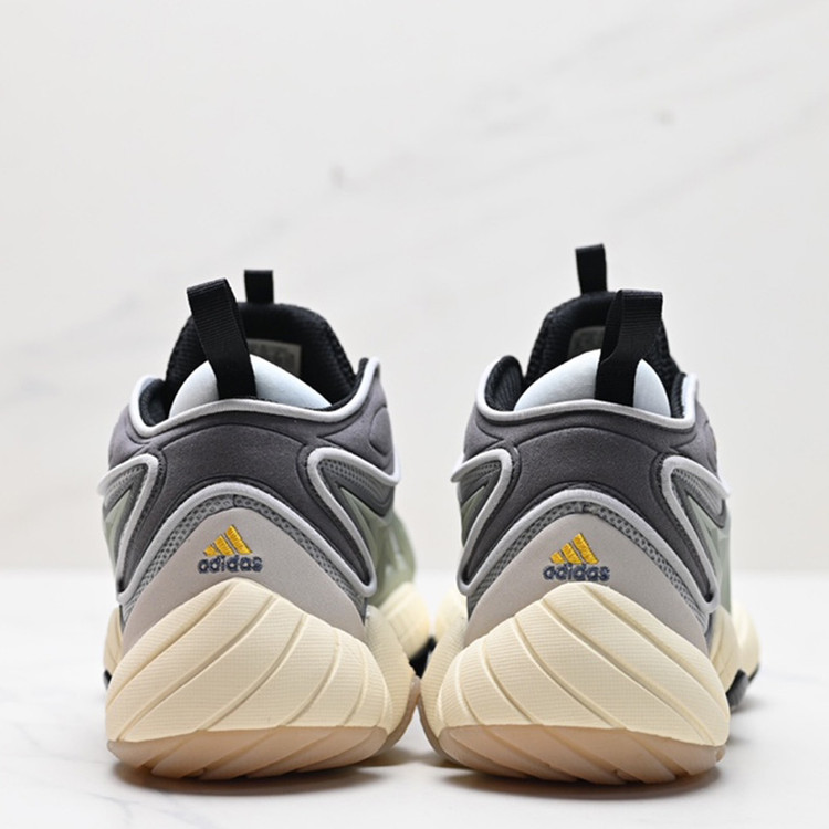 آدیداس اینتیمیدیشن پکر استون گری adidas Intimidation Packer Stone Grey