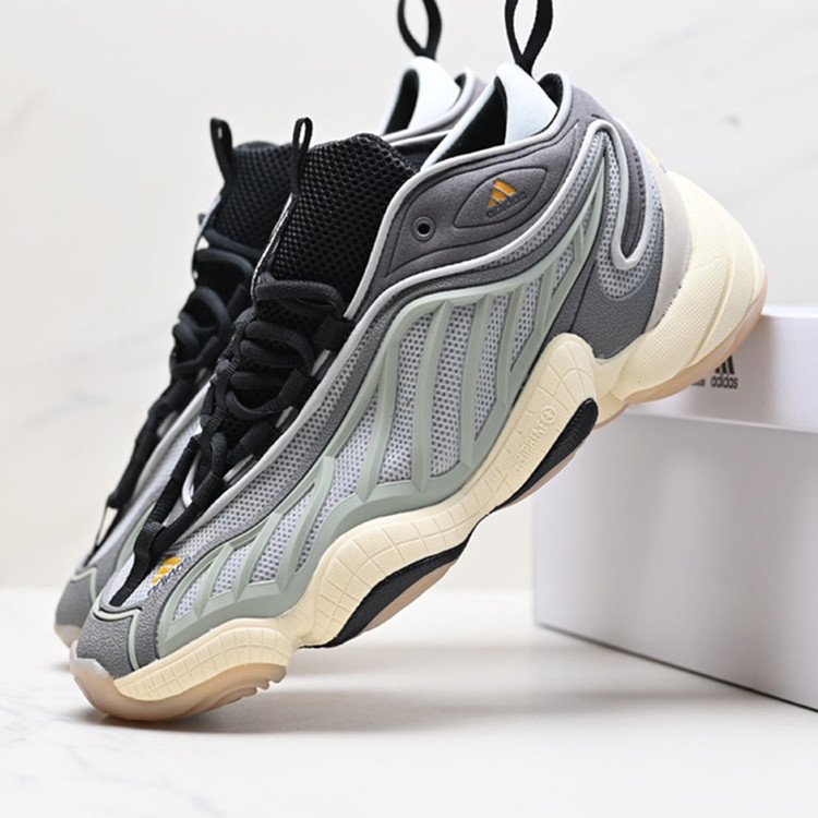 آدیداس اینتیمیدیشن پکر استون گری adidas Intimidation Packer Stone Grey