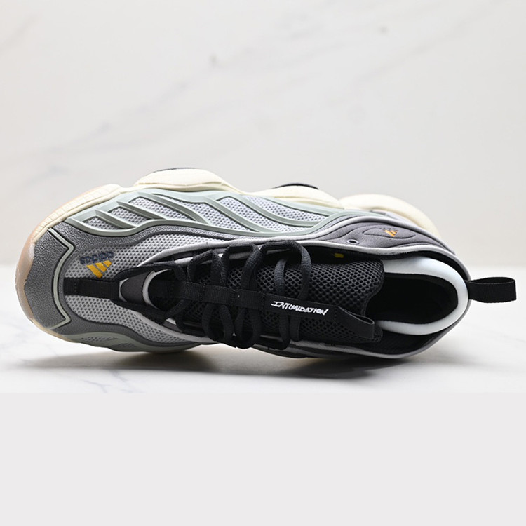 آدیداس اینتیمیدیشن پکر استون گری adidas Intimidation Packer Stone Grey