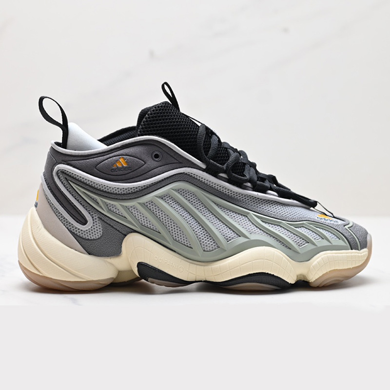 آدیداس اینتیمیدیشن پکر استون گری adidas Intimidation Packer Stone Grey