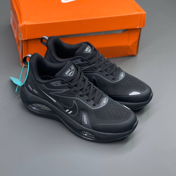 نایک وین فلو زوم مشکی Nike Winflo Zoom 2