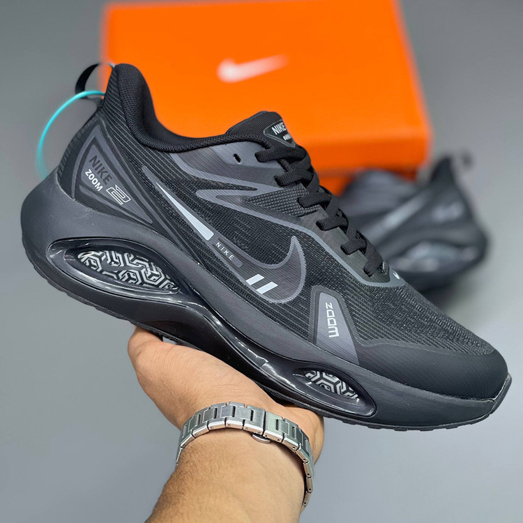 نایک وین فلو زوم مشکی Nike Winflo Zoom 2