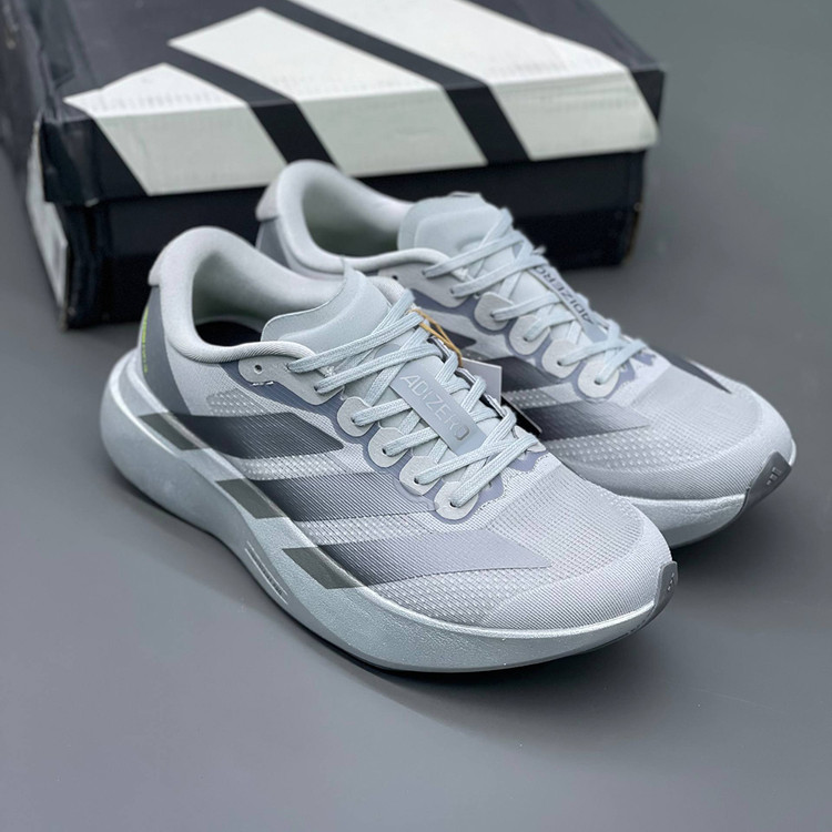آدیداس آدیزیرو سیلور متالیک adidas Adizero Evo SL Silver Metallic JR3419