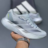 آدیداس آدیزیرو سیلور متالیک adidas Adizero Evo SL Silver Metallic JR3419