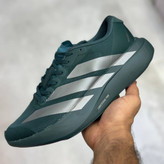 آدیداس آدیزیرو سبز تیره نقرهای متالیک adidas Adizero Evo SL Aurora Ivy JQ4663