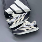 آدیداس آدیزیرو ایوو اسال ایتیآر بژ مشکی طوسی adidas Adizero Evo SL ATR Beige Black KK0309