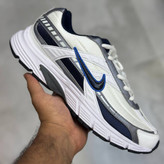 نایک اینیشیتور مدل Nike Initiator White Obsidian Metallic Cool Grey 394055-101