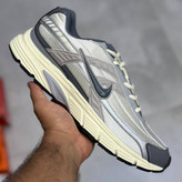 نایک اینیشیتور مدل Nike Initiator Light Bone Smoke Grey HQ1179-001
