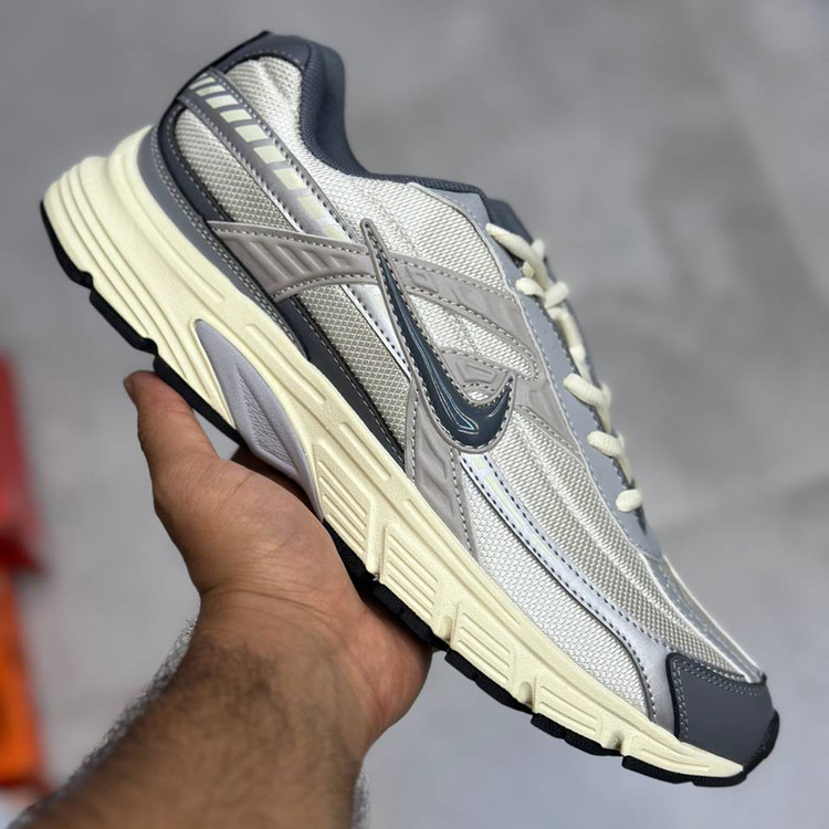 نایک اینیشیتور مدل Nike Initiator Light Bone Smoke Grey HQ1179-001