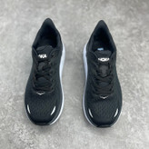 کفش هوکا کلیفتون 8 مشکی سفید Hoka Clifton 8