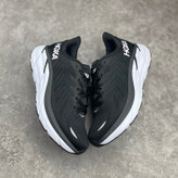 کفش هوکا کلیفتون 8 مشکی سفید Hoka Clifton 8