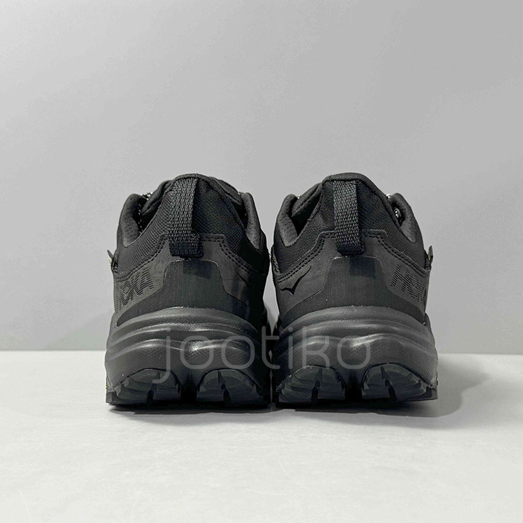 هوکا آناکاپا گورتکس مشکی Hoka Anacapa 2 Low Gore-Tex Black